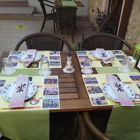 Kispet Marti Boutique Guest house