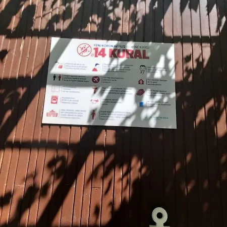 Guest house Kispet Marti Boutique Ayvalik