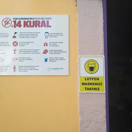 Kispet Marti Boutique Guest house *