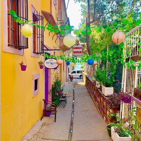 Kispet Marti Boutique Guest house *