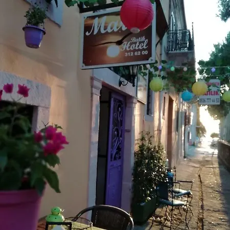 Guest house Kispet Marti Boutique