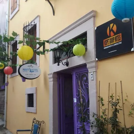Guest house Kispet Marti Boutique