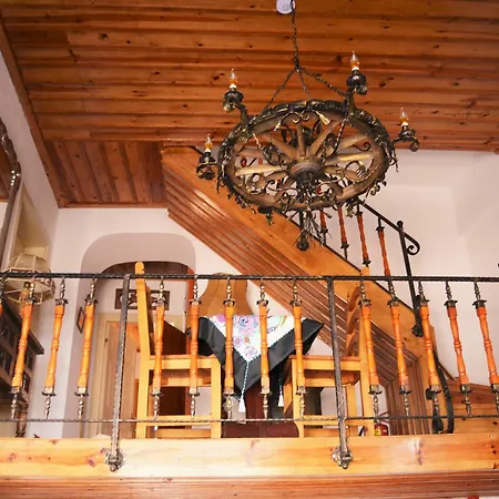 Guest house Kispet Marti Boutique *