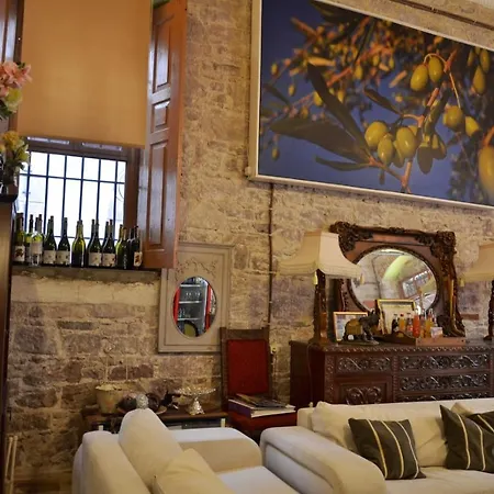 Kispet Marti Boutique Guest house Ayvalik
