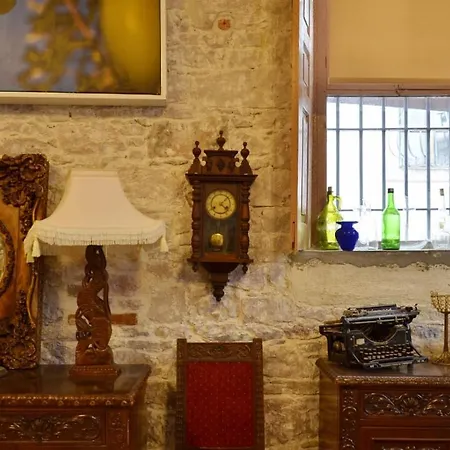 Kispet Marti Boutique * Ayvalik